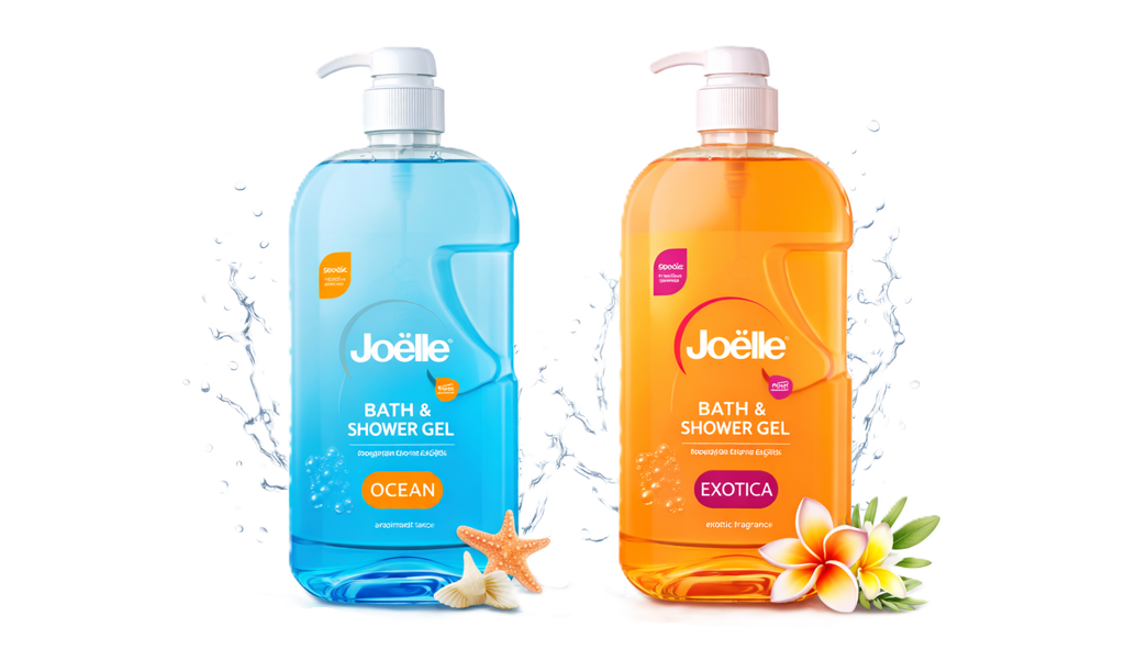 Shower Gel 1L&2L