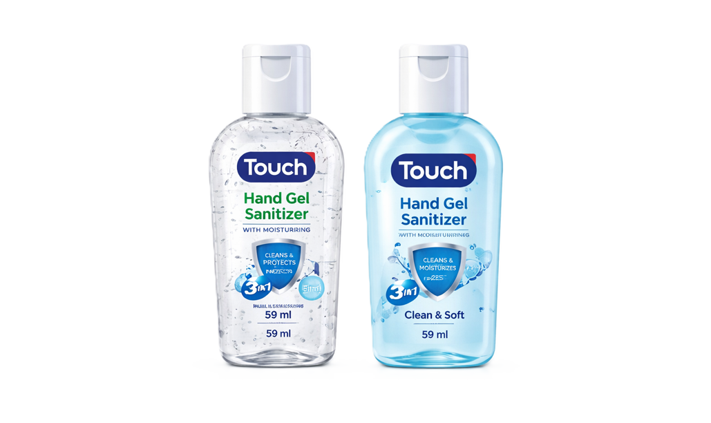 Hand Gel Sanitizer