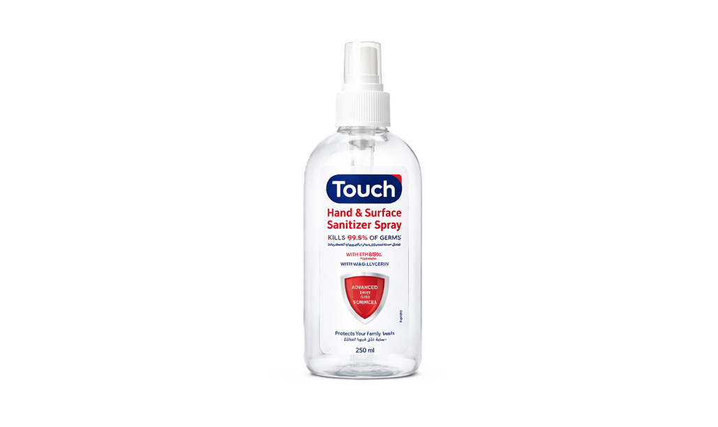 Hand Spray Sanitizer