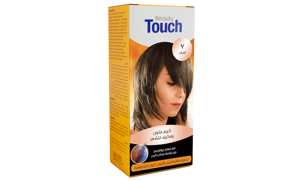 Hair Coloration